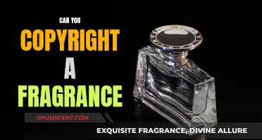 Fragrance IP: Can Scents Be Copyrighted?