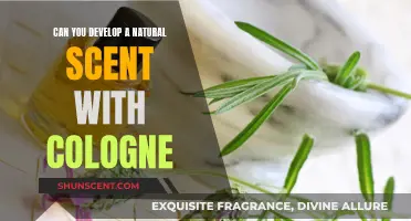 Creating a Natural Scent With Cologne: Is It Possible?