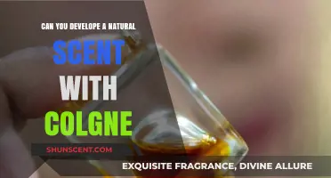 Crafting Natural Scents: Blending Cologne for an Organic Aroma