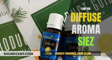 Aromatic Relief: Diffusing Aroma Siez for Relaxation