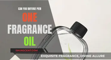 Diffusing Pier One Fragrance Oils: Is It Possible?