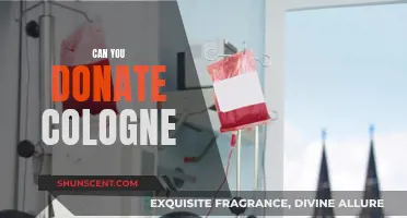 Donating Cologne: Is It Possible and How to Do It?