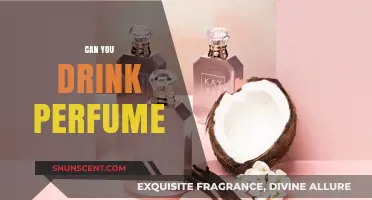 Perfume Consumption: Safe or Not?