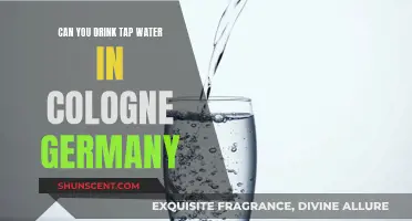 Is Cologne's Tap Water Safe for Drinking?