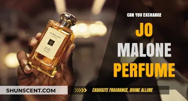How to Exchange Your Jo Malone Perfume