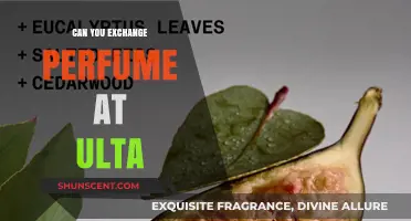 How to Exchange Perfume at Ulta Beauty