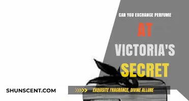 How to Exchange Perfume at Victoria's Secret