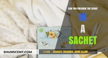 Revitalize Your Sachet: Simple Tips to Freshen Its Scent