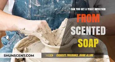 Scented Soaps and Yeast Infections: Uncovering the Surprising Connection