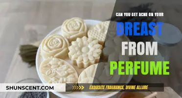 Perfume and Body Acne: What's the Connection?