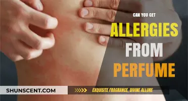 Perfume Allergies: What You Need to Know
