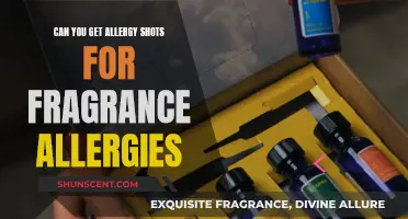 Allergy Shots: A Solution for Fragrance Allergies?