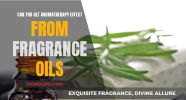 Aromatherapy vs Fragrance Oils: What's the Difference?