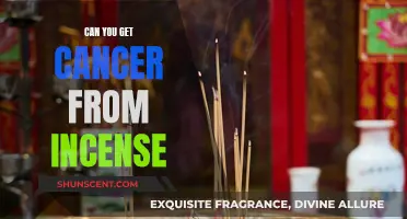 Incense and Cancer: Is There a Link?