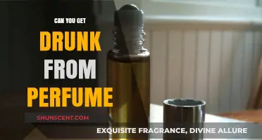 How Alcohol in Perfume Affects Your Brain