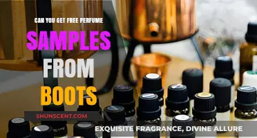 How to Get Free Perfume Samples from Boots?
