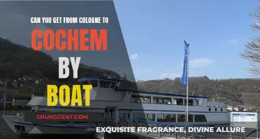 Traveling from Cologne to Cochem: Exploring Boat Options