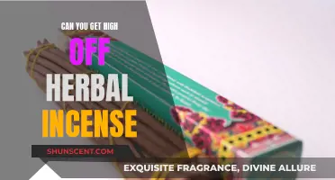 Herbal Incense: Getting High or Just Smoke?