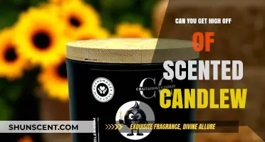 Can Scented Candles Cause a High? Separating Fact from Fiction