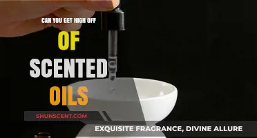 Can Scented Oils Induce a High? Separating Fact from Fiction