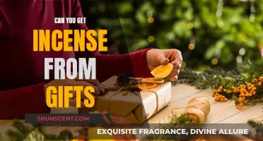 Incense Gifts: A Fragrant Surprise?