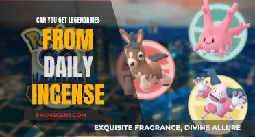 Incense and Legendaries: Unveiling the Daily Catch