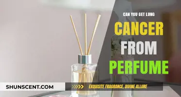 Perfume and Lung Cancer: Is There a Link?