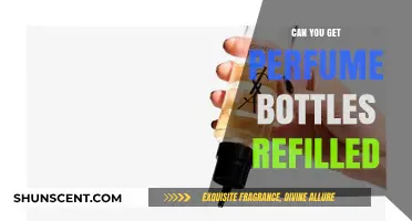 How to Refill Your Perfume Bottles and Save Money