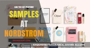 Explore Fragrances: Sample Perfumes at Nordstrom