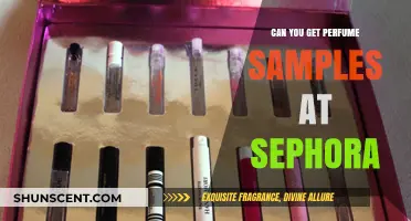 Explore Fragrances: Free Samples at Sephora