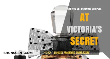 How to Get Your Hands on Victoria's Secret Perfume Samples