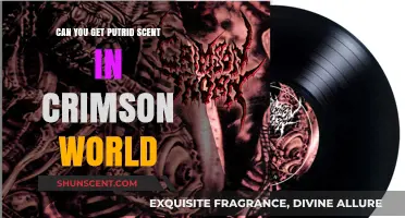 Exploring Crimson World: Unveiling the Mystery of Putrid Scents