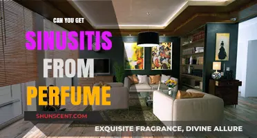 Perfume and Sinusitis: Is There a Link?