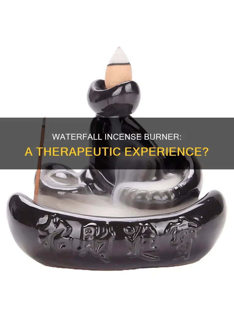 can you get therapudic waterfall incense burner