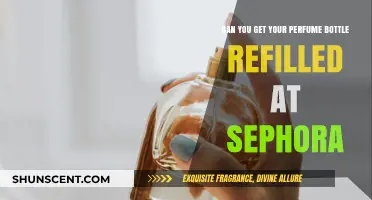 Sephora's Perfume Refill: Is It Worth It?