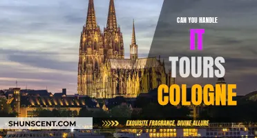 Exploring Cologne: Can You Handle It Tours?