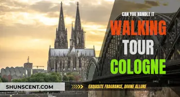 Exploring Cologne's Secrets: Can You Handle It?