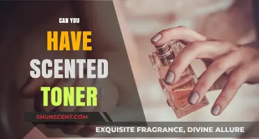 Scented Toners: Are They Safe and Effective for Your Skin?