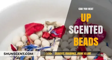 Heating Scented Beads: Safe Methods and Creative Uses Explained