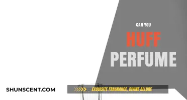 Perfume Huffing: Is It Safe?