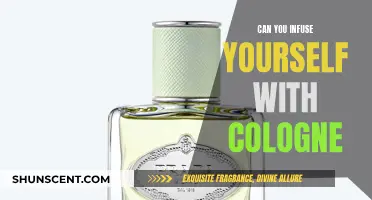 The Fragrance Experiment: Infusing Yourself with Cologne