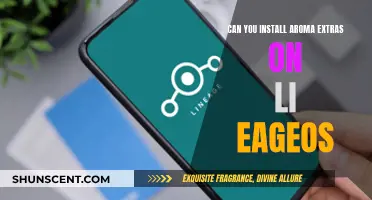 Aroma Extras on LineageOS: Installation Guide