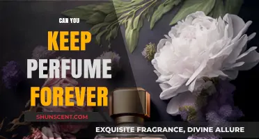 Perfume Lifespan: How Long Does It Last?