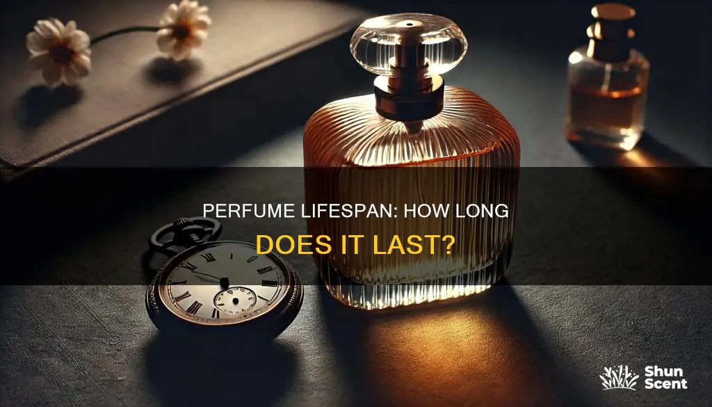can you keep perfume forever