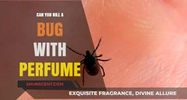 How Perfume Can Be a Bug's Death Spray