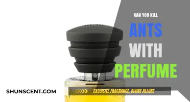 Perfumes: A Natural Insect Repellent?