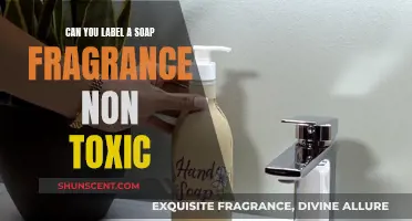 Is Your Soap's Fragrance Non-Toxic?