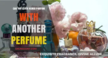 Herod Parfum: Layering Scents for a Unique Fragrance Experience