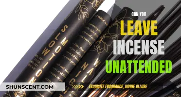 Incense Burning: Safe Practice or Fire Hazard?
