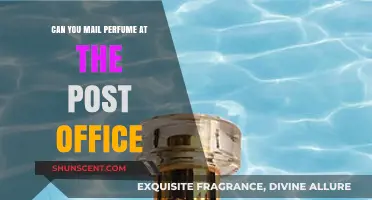 Mailing Perfume: What You Need to Know